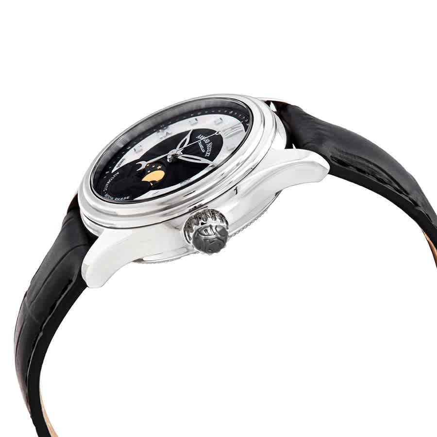 商品Armand Nicolet|Armand Nicolet M03-2 Ladies Automatic Watch A153AAA-NN-P882NR8,价格¥5326,第4张图片详细描述