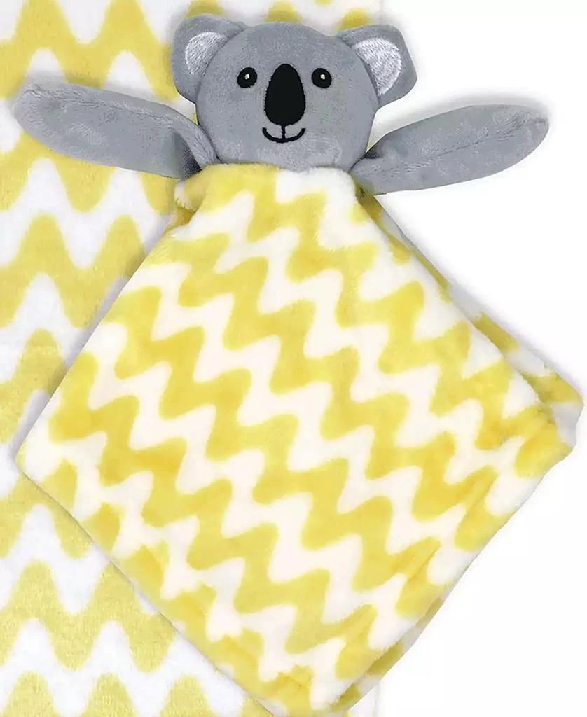 商品3 Stories Trading|Baby Boys or Baby Girls Blanket and Nunu, 2 Piece Set,价格¥172,第2张图片详细描述