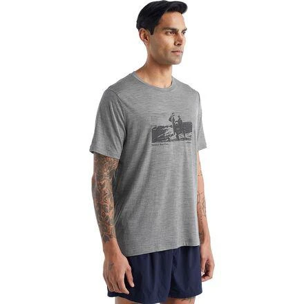 Tech Lite II Natural Run Club Short-Sleeve T-Shirt - Men's 商品
