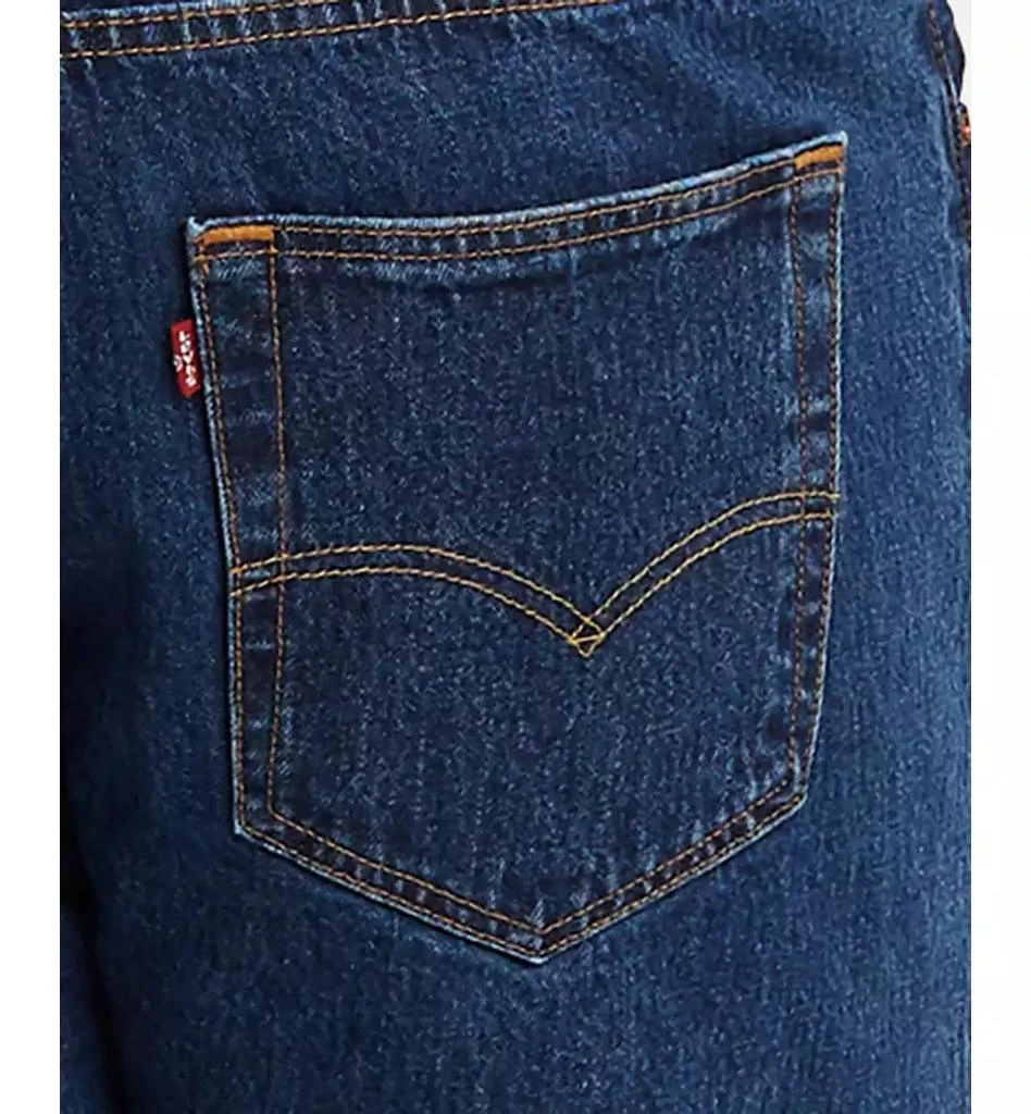 Men's Big & Tall 501® Original Fit Stretch Jeans 商品