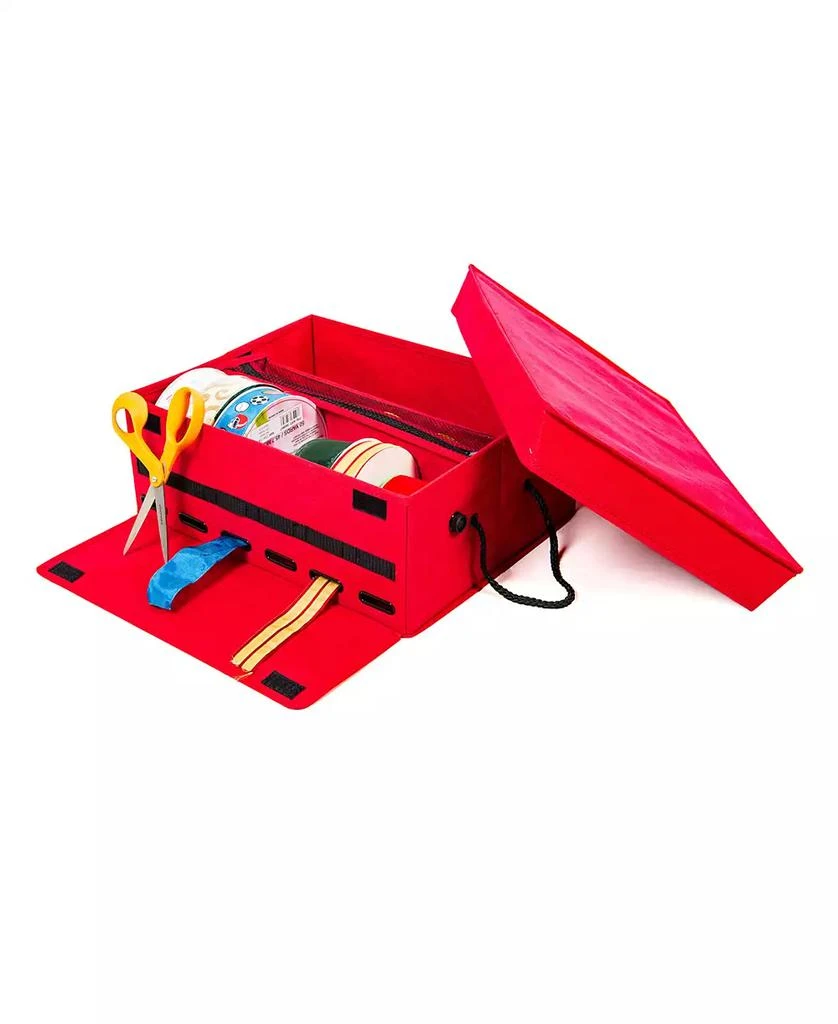商品Santa's Bag|Ribbon Storage Box and Dispenser,价格¥374,第1张图片