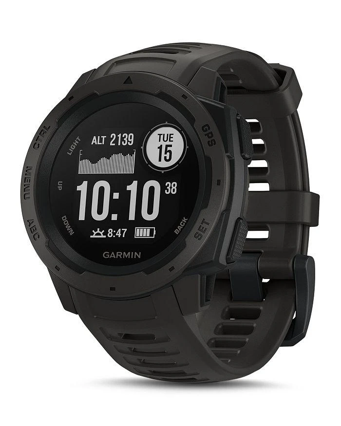 商品Garmin|Instinct Smartwatch, 45mm,价格¥1891,第1张图片