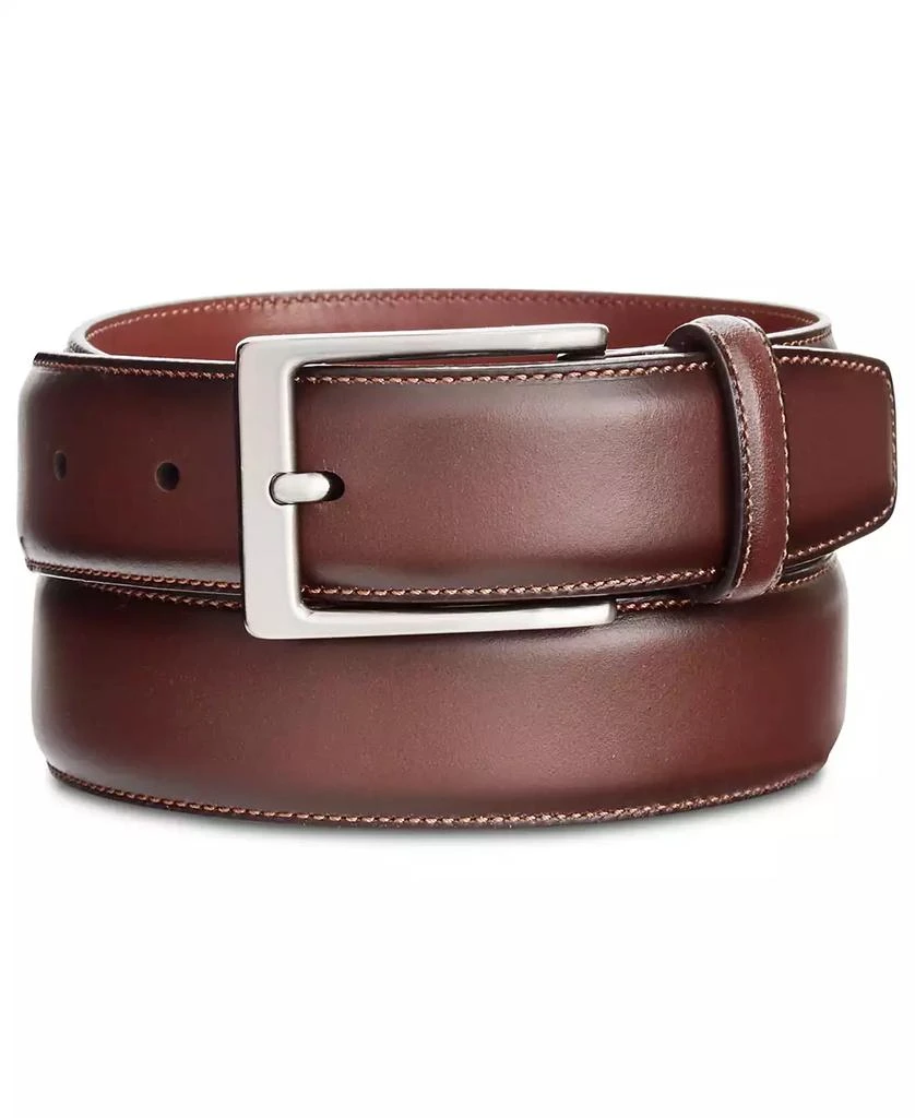 商品Perry Ellis|Men's Leather Dress Belt,价格¥234,第2张图片详细描述