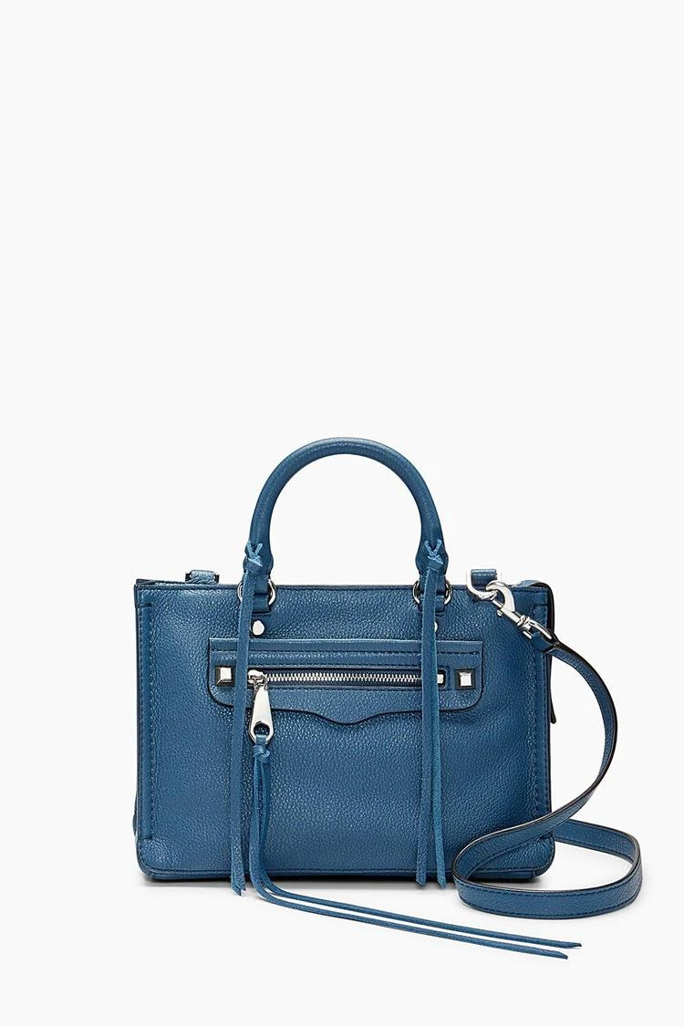 商品Rebecca Minkoff|小款Regan手提包,价格¥872,第1张图片