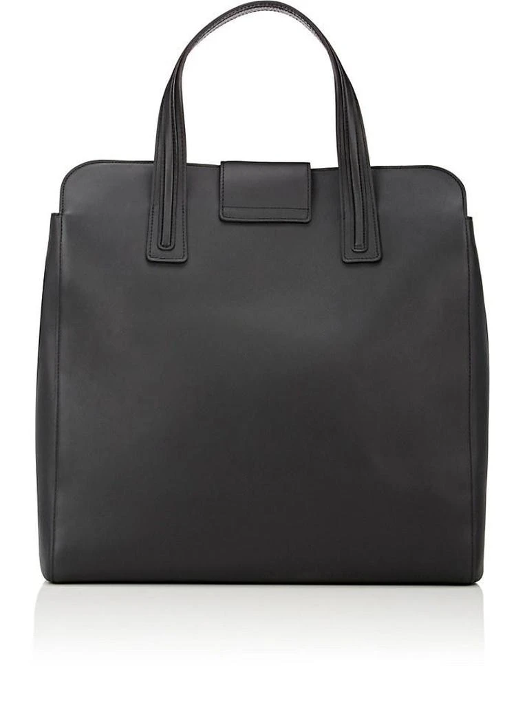 商品Delvaux|Simplissime N/S Leather Tote Bag,价格¥20624,第4张图片详细描述
