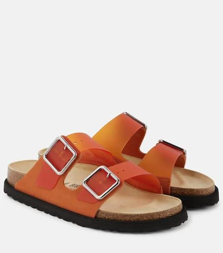 商品Birkenstock|Arizona PVC材质凉鞋,价格¥2357,第1张图片