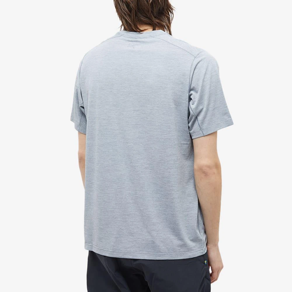 商品Arc'teryx|Arc'teryx Cormac Arc'Word Tee,价格¥519,第3张图片详细描述