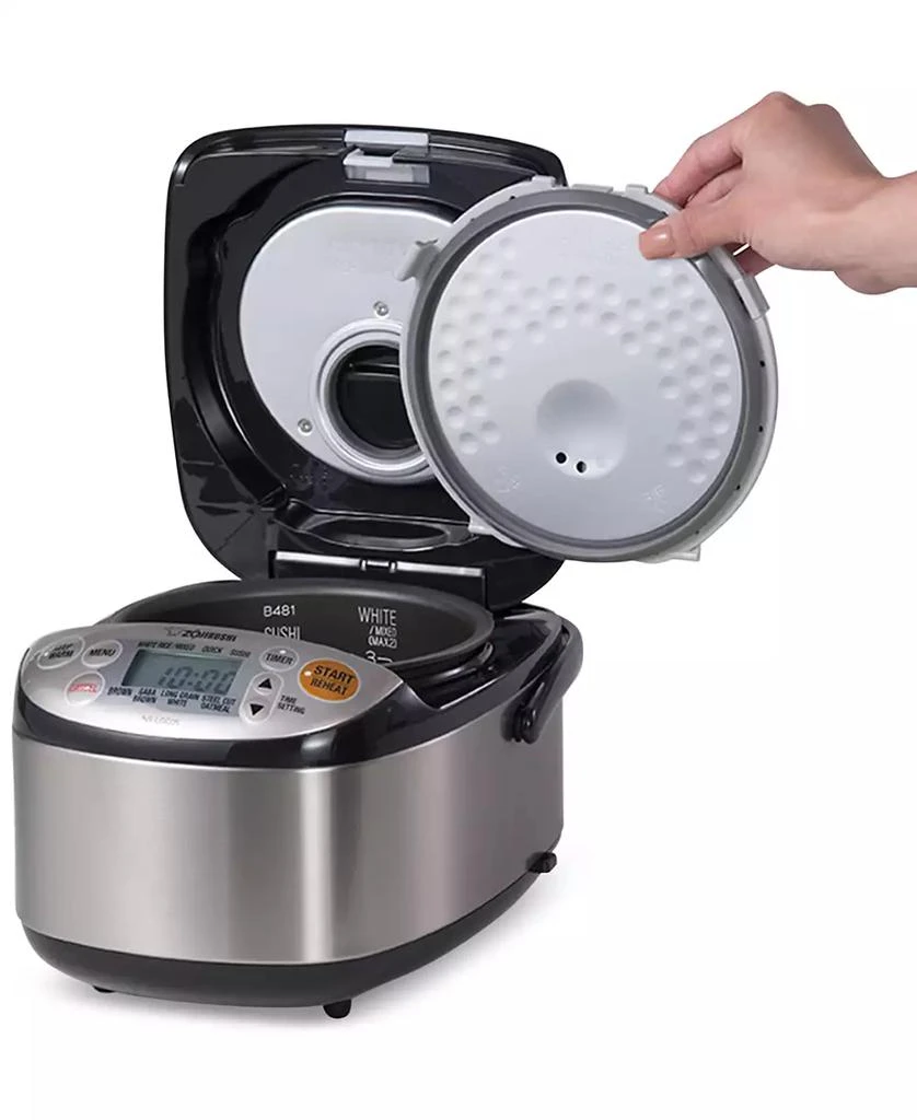NS-LGC05XB Micom 3-Cup Rice Cooker 商品