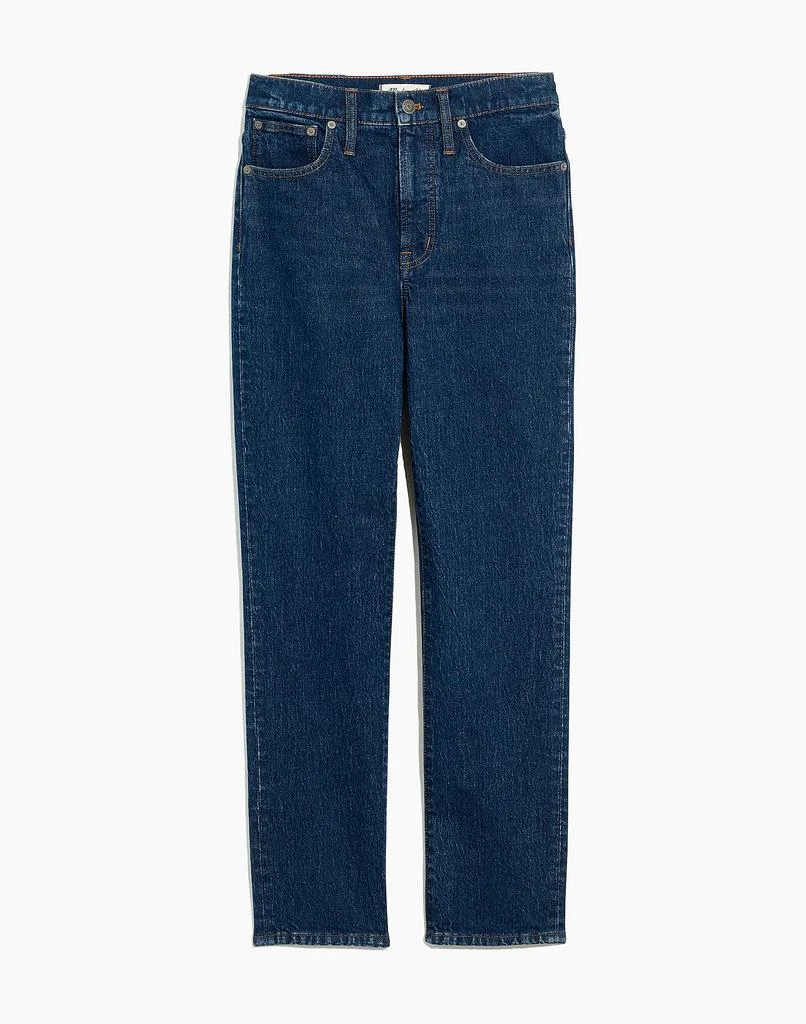 商品Madewell|The Perfect Vintage Jean in Haight Wash,价格¥301,第5张图片详细描述