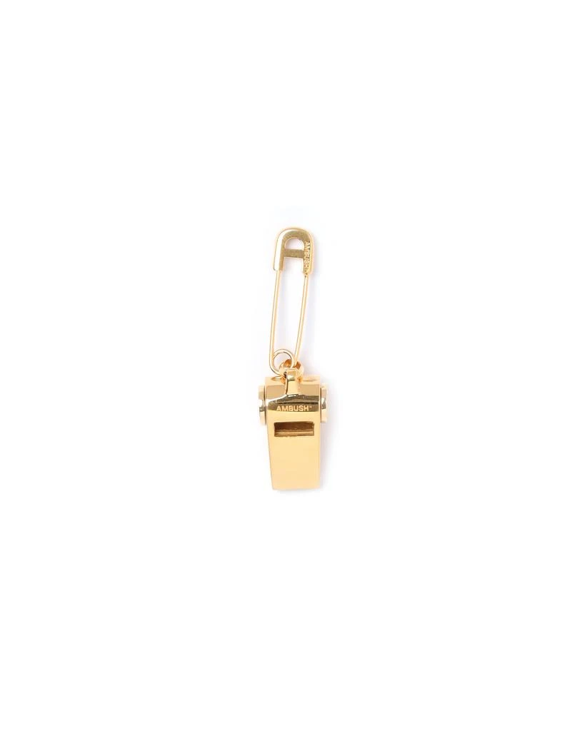 商品Ambush|Whistle charm earring,价格¥2062,第1张图片