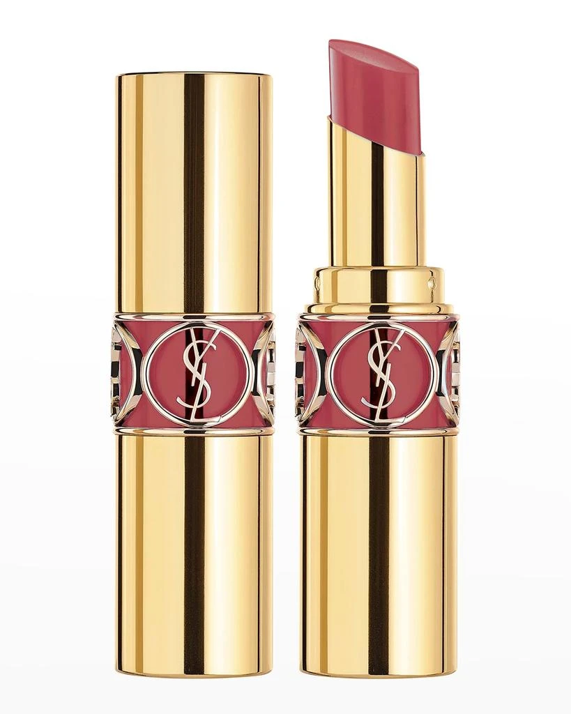 商品Yves Saint Laurent|Rouge Volupte Shine Lipstick,价格¥164,第1张图片
