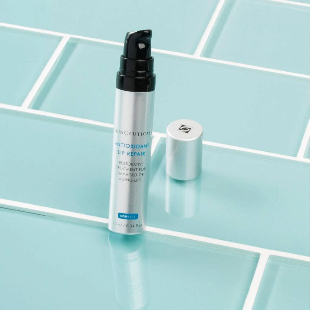 商品SkinCeuticals|SkinCeuticals Antioxidant Lip Repair (0.34 fl. oz.),价格¥347,第3张图片详细描述