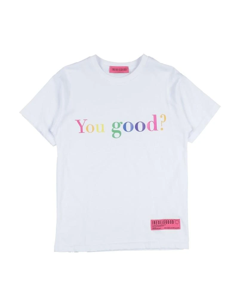商品IRENEISGOOD|T-shirt,价格¥194,第1张图片