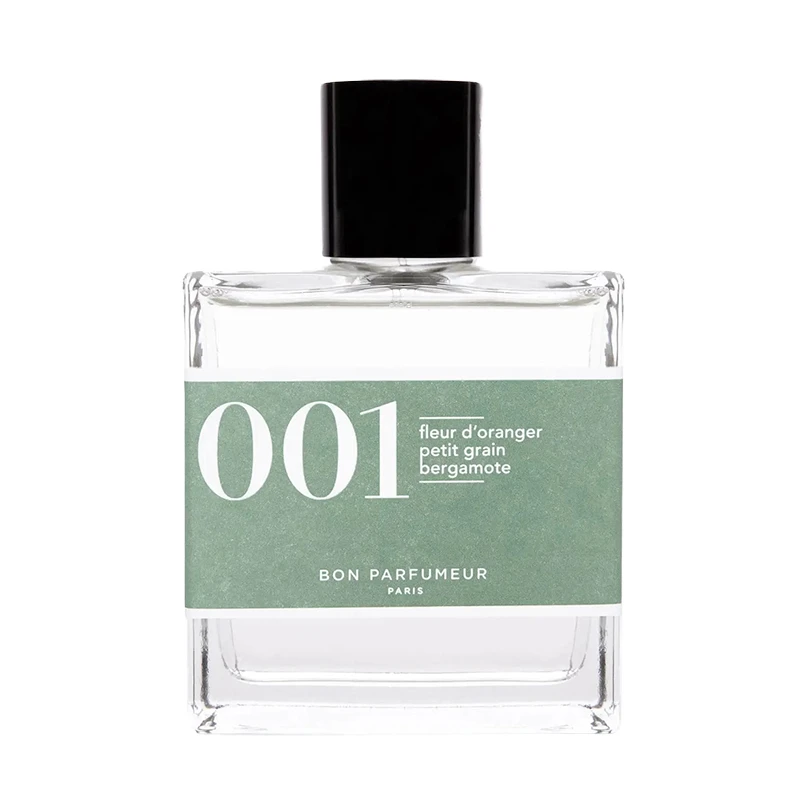 商品Bon Parfumeur|Bon Parfumeur柏氛001浓香水「清新柑橘白衫」15-30-100ml 古龙香调,价格¥192,第1张图片