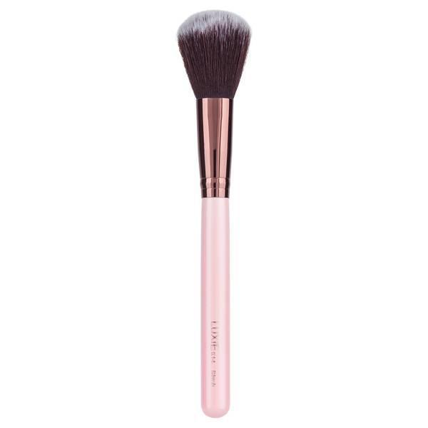 商品Luxie|Luxie 514 Blush Brush - Rose Gold,价格¥90,第1张图片
