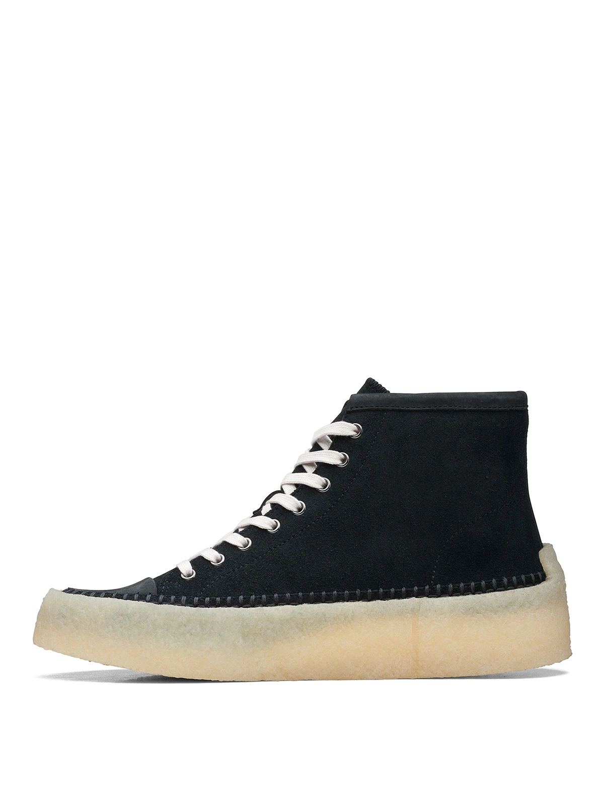 商品【预售7天】 Clarks|Clarks 男士运动鞋 26167697BLACK 黑色,价格¥1371,第5张图片详细描述