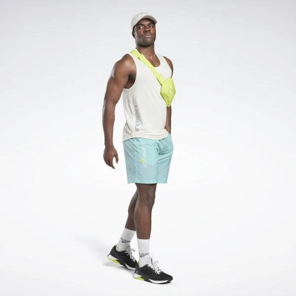 商品Reebok|Les Mills® ACTIVCHILL+DREAMBLEND Tank Top,价格¥274,第2张图片详细描述