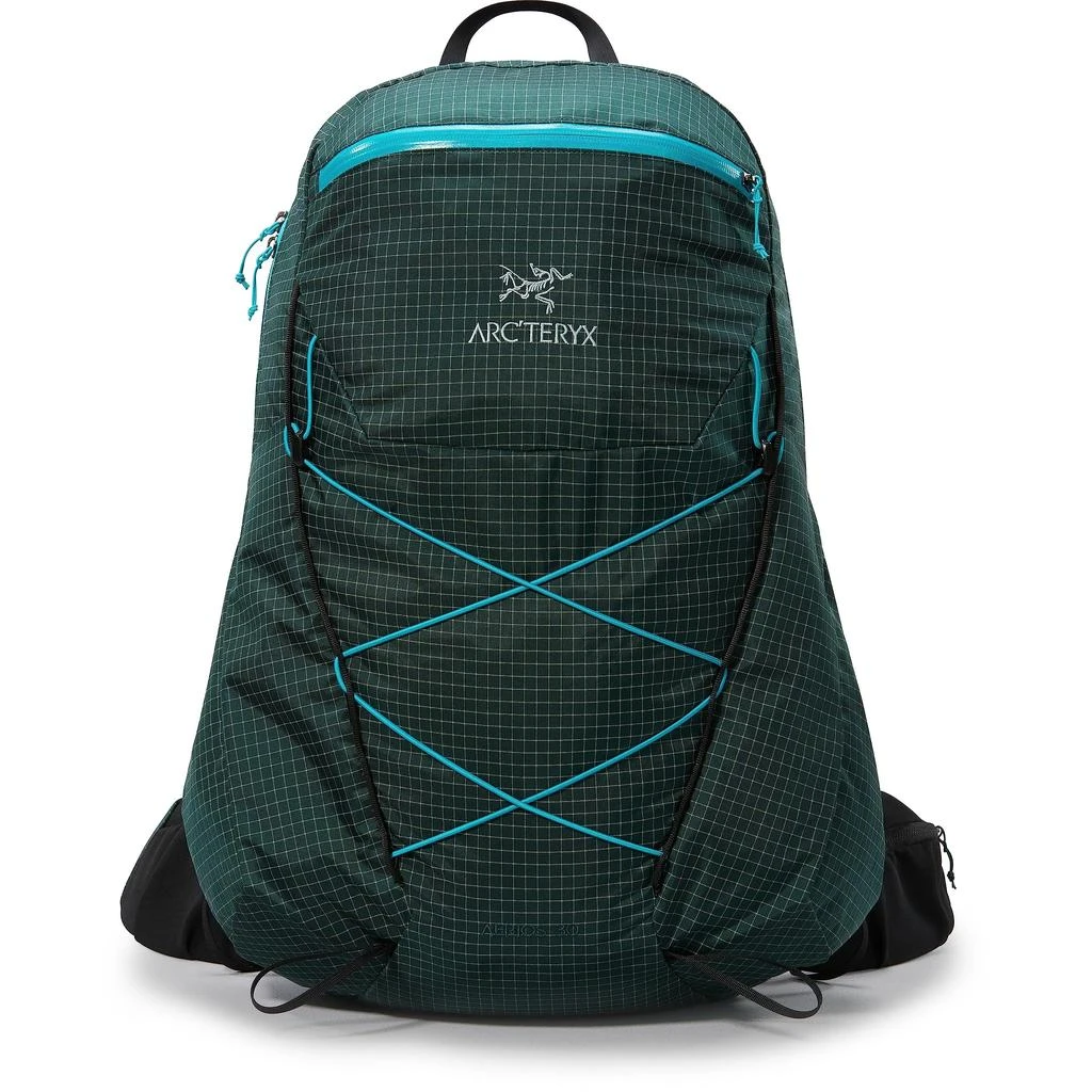 商品Arc'teryx|Arc'teryx Aerios 30 Backpack Men's | Versatile Pack for Overnight and Day Use | Pixel/Sprint, Tall,价格¥1118,第1张图片