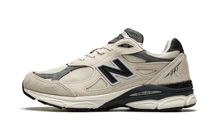 商品New Balance|New Balance 990 V3,价格¥2690-¥3064,第1张图片