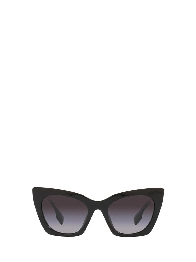 商品Burberry|Burberry Eyewear Marianne Cat-Eye Frame Sunglasses,价格¥1716,第1张图片