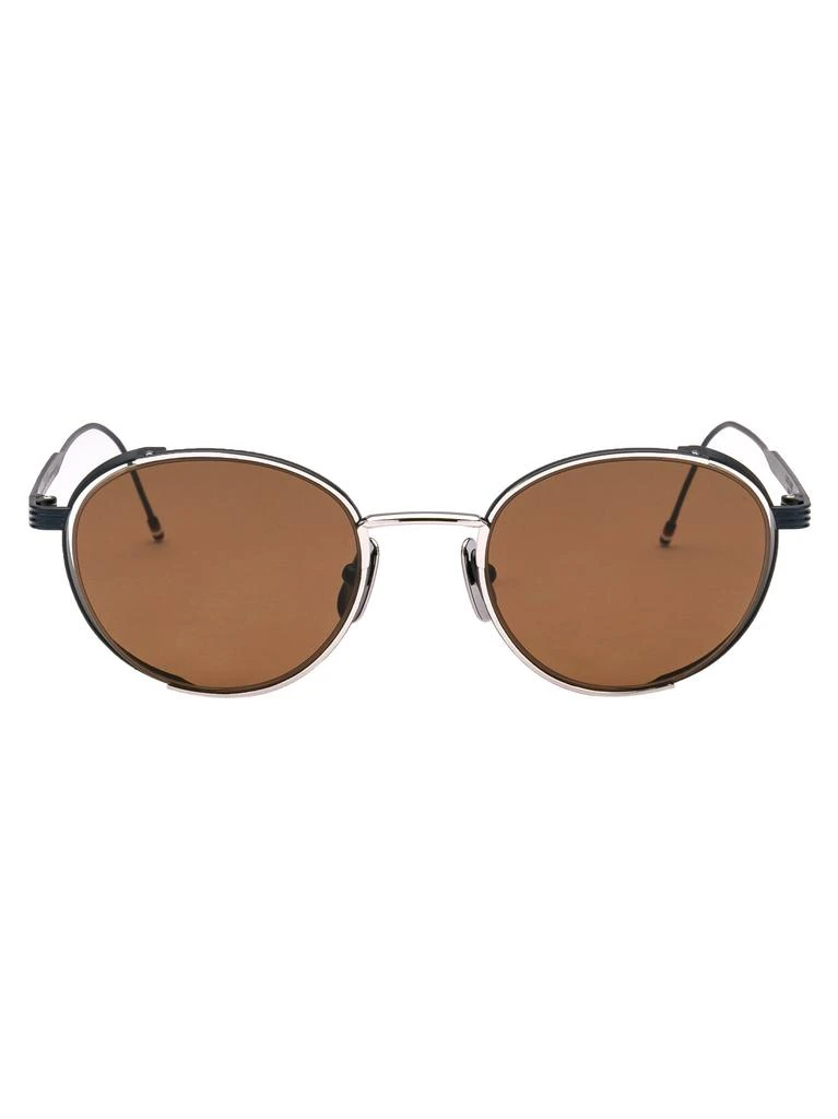 商品Thom Browne|THOM BROWNE SUNGLASSES,价格¥4179,第1张图片