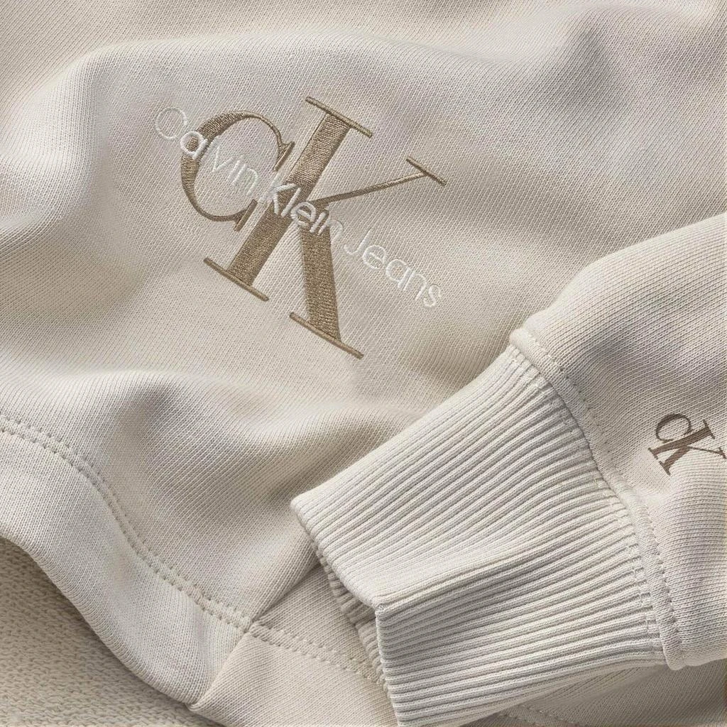 商品Calvin Klein|Calvin Klein Girls' Organic Cotton-Jersey Hoodie,价格¥198,第4张图片详细描述