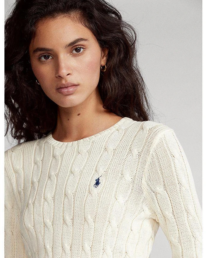 商品Ralph Lauren|Cable Knit Sweater,价格¥958,第3张图片详细描述