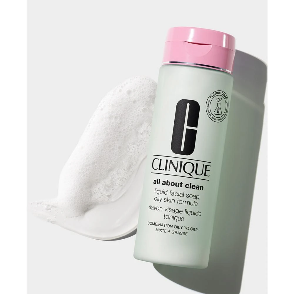 商品Clinique|液体洁面皂 200ml,价格¥181,第5张图片详细描述