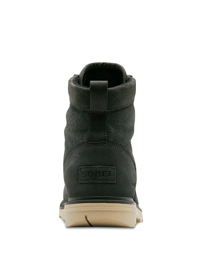 商品SOREL|Men's Carson™ Waterproof Moc Toe Boots,价格¥490,第4张图片详细描述