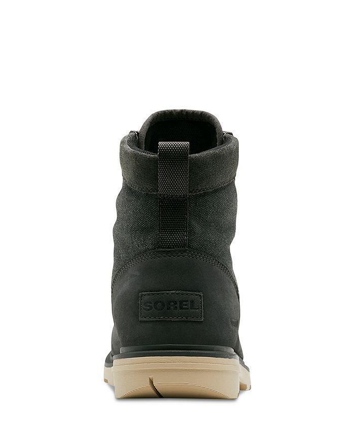 商品SOREL|Men's Carson™ Waterproof Lace Up Moc Toe Boots,价格¥1181,第7张图片详细描述