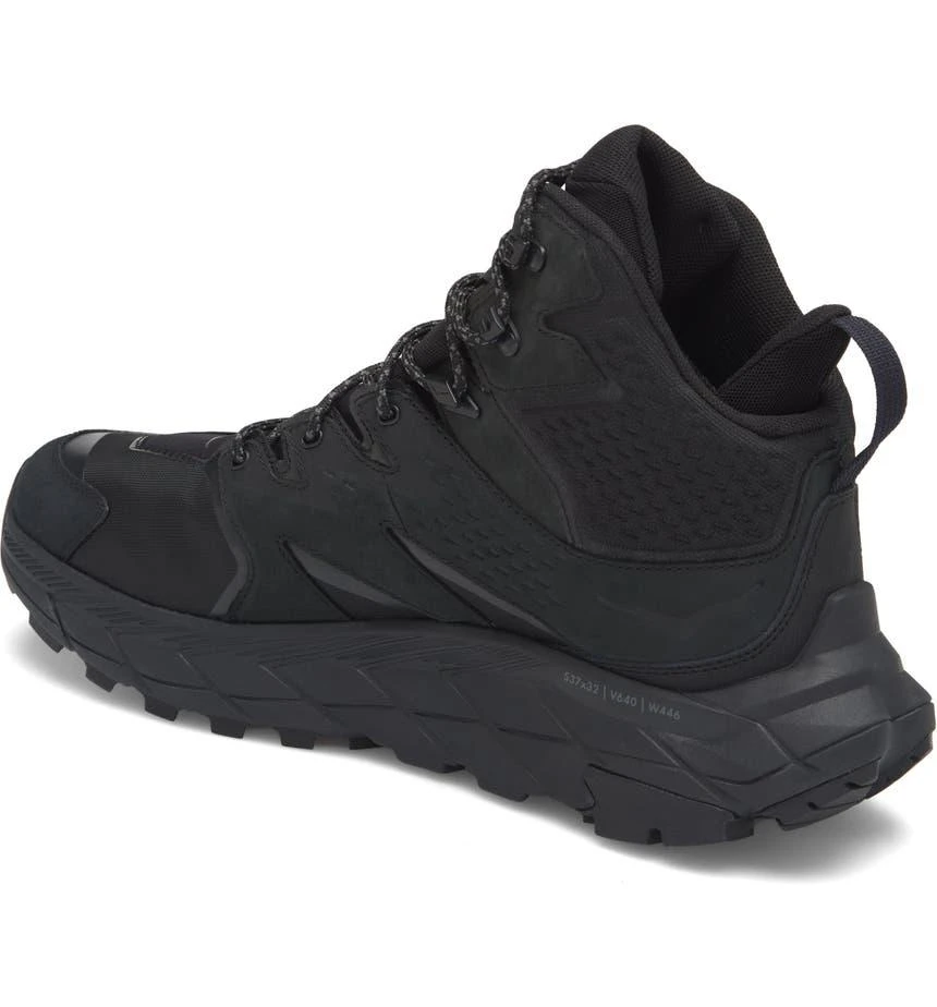 商品Hoka One One|男款 Anacapa Mid Gore-Tex® 防水登山鞋,价格¥986,第2张图片详细描述