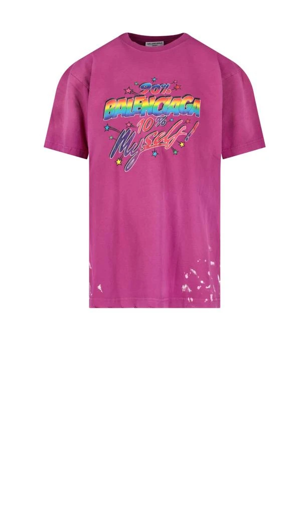 商品Balenciaga|Balenciaga T-Shirt,价格¥5572,第1张图片