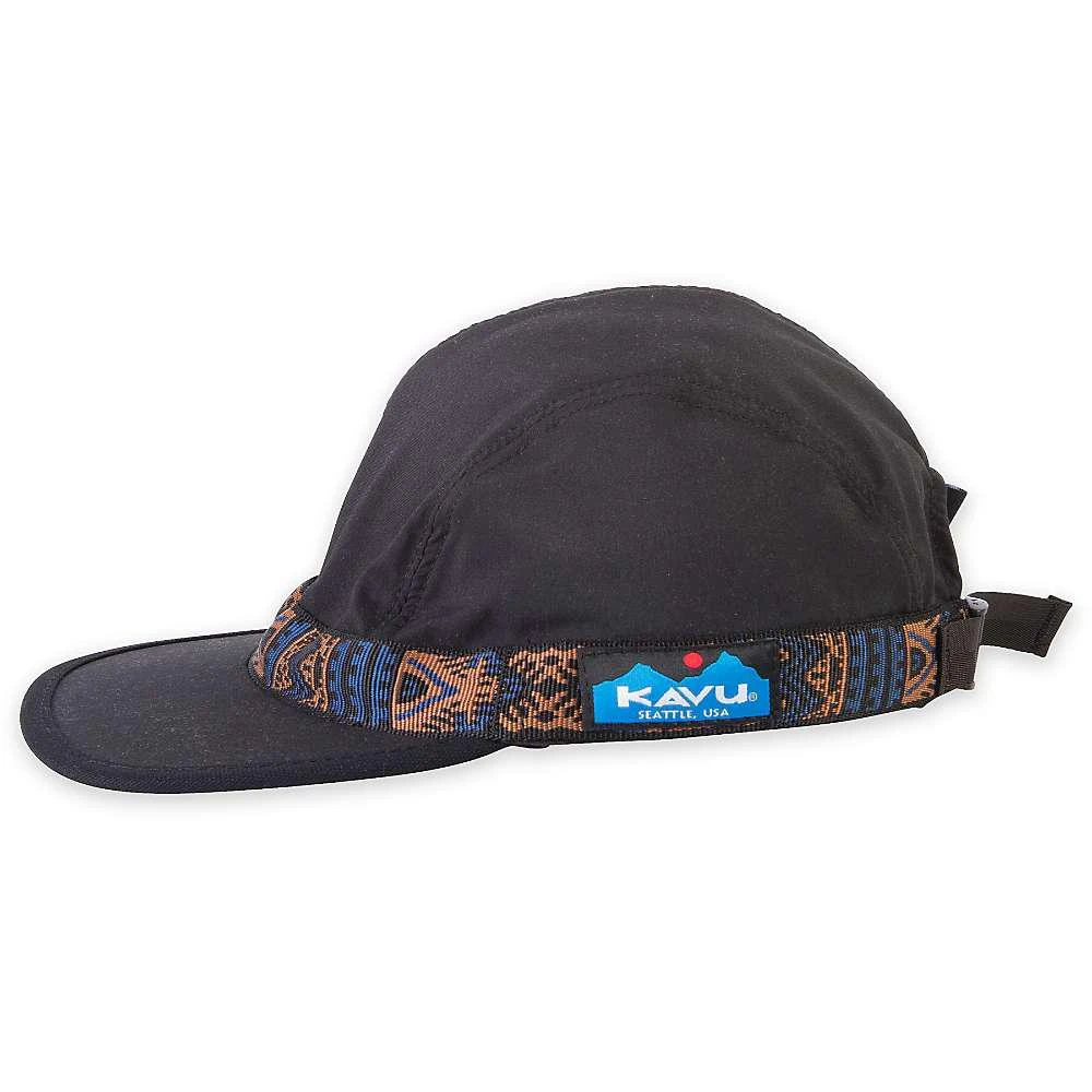 商品KAVU|KAVU Synthetic Strapcap Hat,价格¥306,第3张图片详细描述