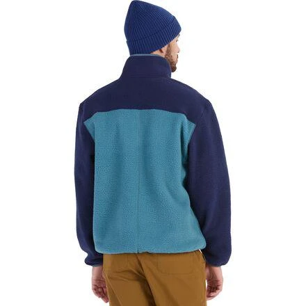 商品Marmot|Aros Fleece Jacket - Men's,价格¥531,第2张图片详细描述