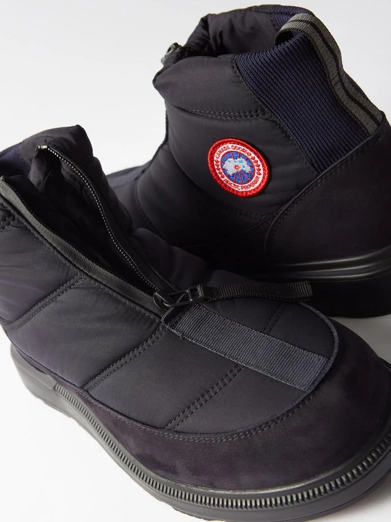 商品Canada Goose|Crofton quilted snow boots,价格¥4664,第2张图片详细描述