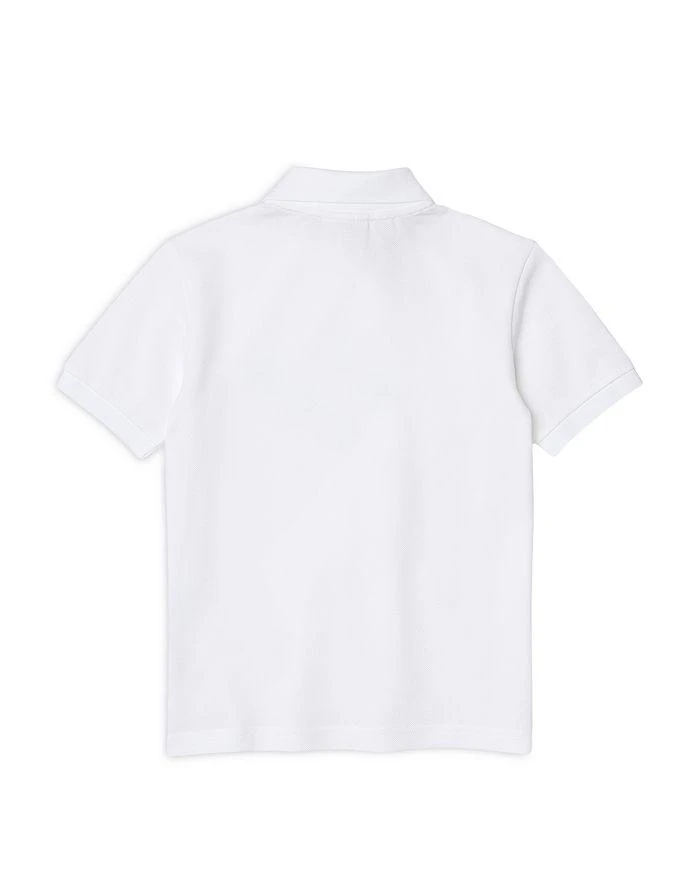 商品Lacoste|Unisex Lacoste x Minecraft Organic Cotton Piqué Polo - Baby, Little Kid, Big Kid,价格¥270,第2张图片详细描述