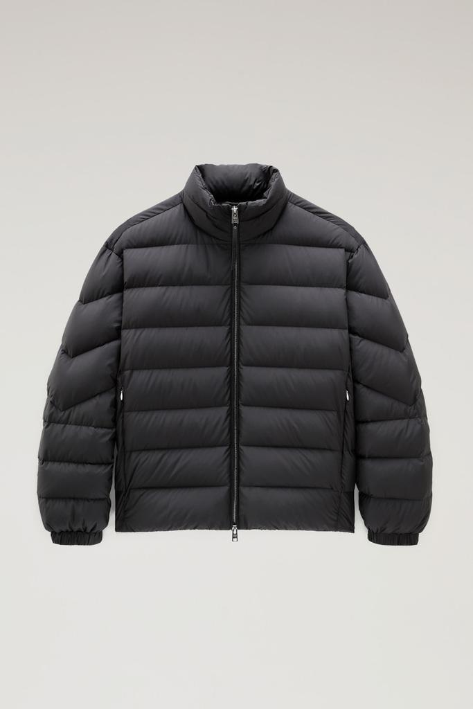 商品Woolrich|Ellis Microfiber Down Jacket,价格¥3115,第7张图片详细描述