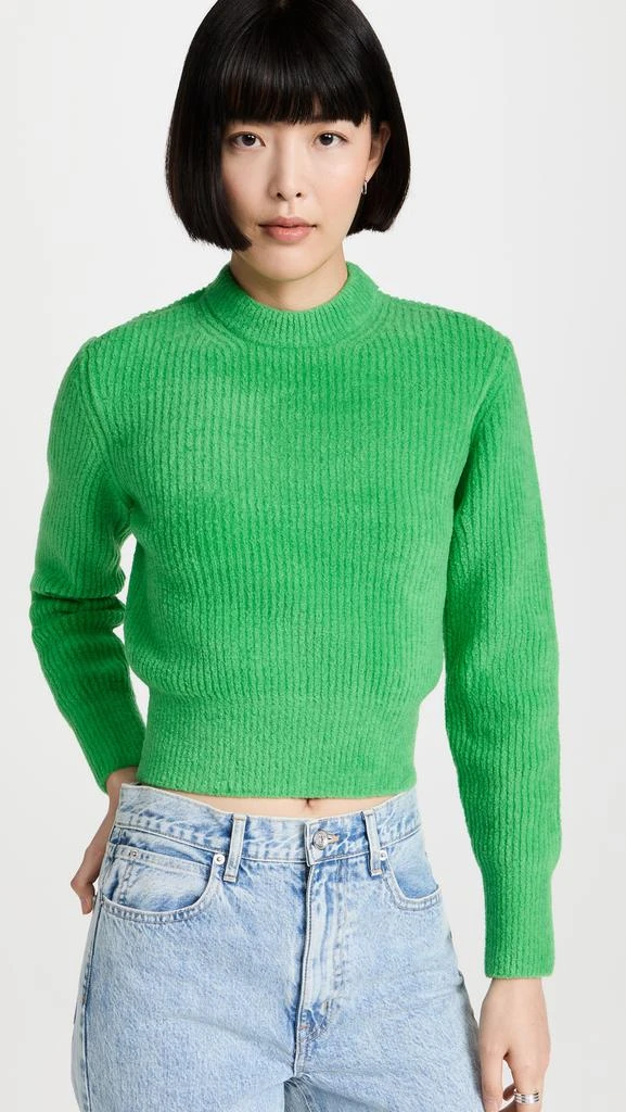 商品Alexander Wang|alexanderwang.t Crewneck Pullover,价格¥1340,第2张图片详细描述