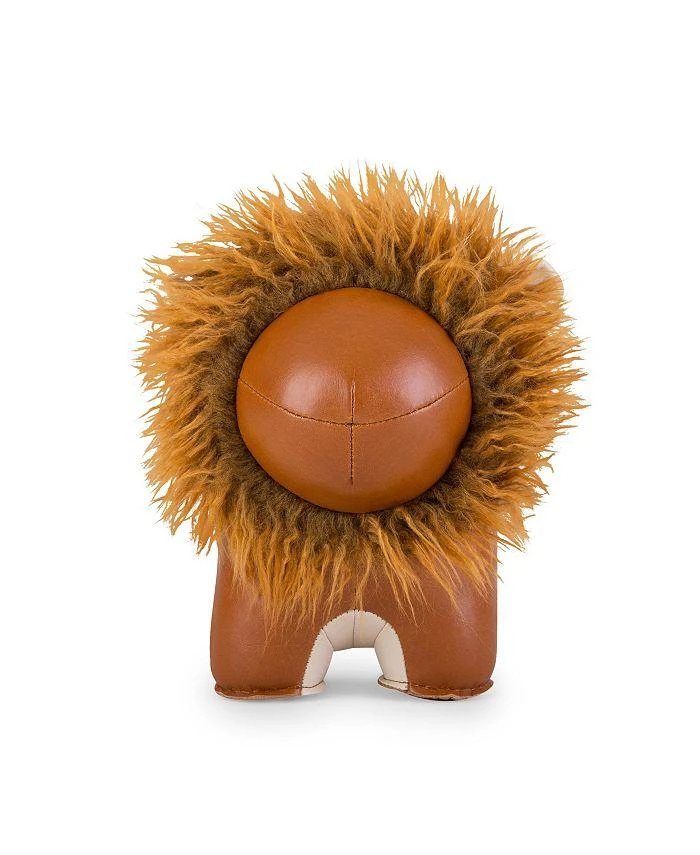 商品Zuny|Lion Lino Bookend,价格¥602,第2张图片详细描述