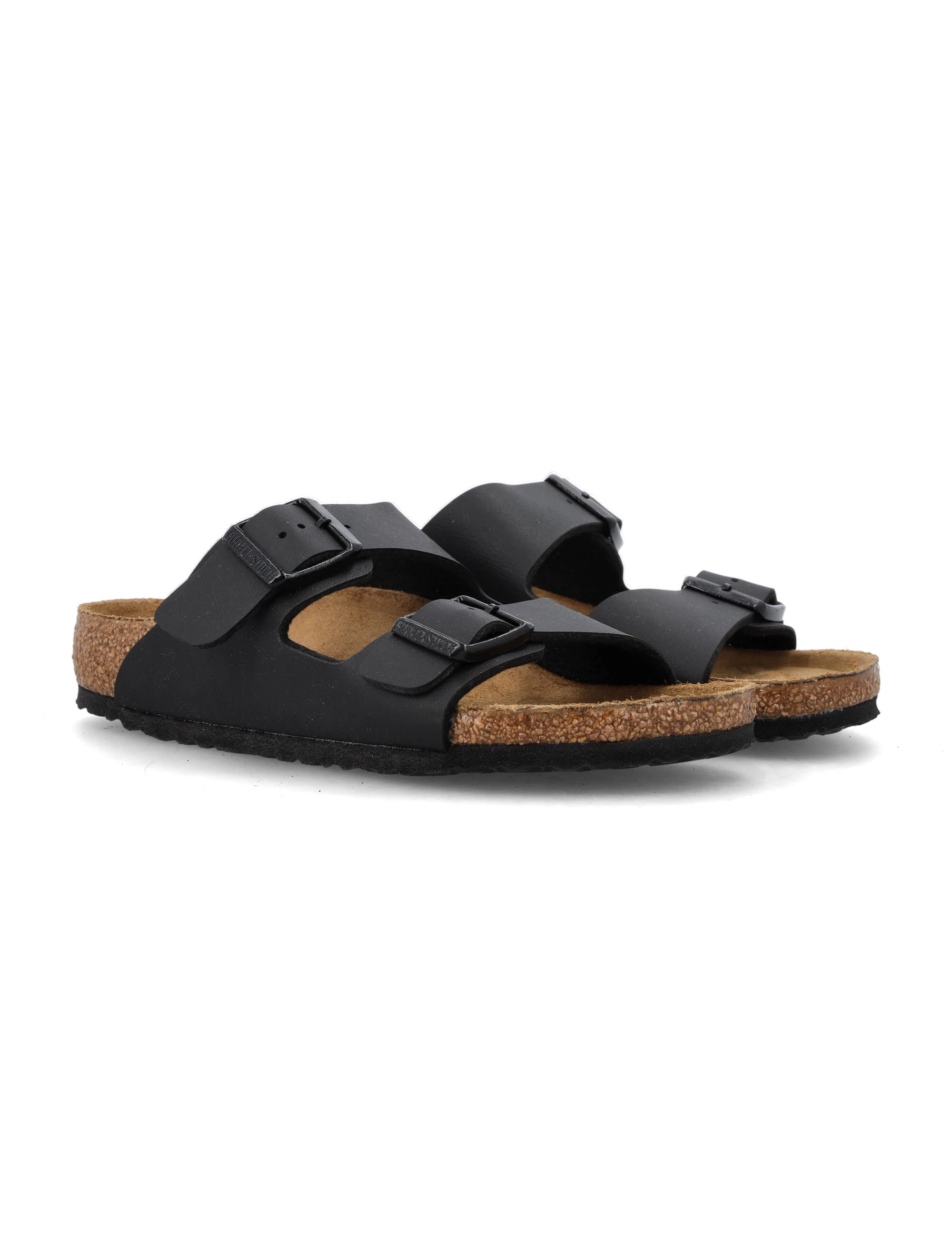商品【商品预售7天】 Birkenstock|Birkenstock 男童凉鞋 555123PBLACK 黑色,价格¥465,第3张图片详细描述