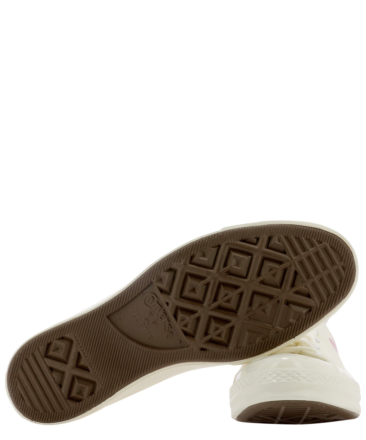 Comme des Garcons 男士休闲鞋 P1K1112WHITE 白色商品第5张图片规格展示