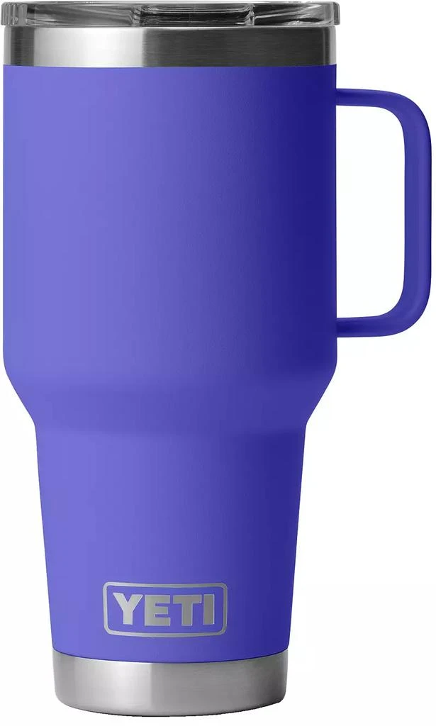 商品YETI|YETI 30 oz. Rambler Travel Mug with Stronghold Lid,价格¥283,第1张图片