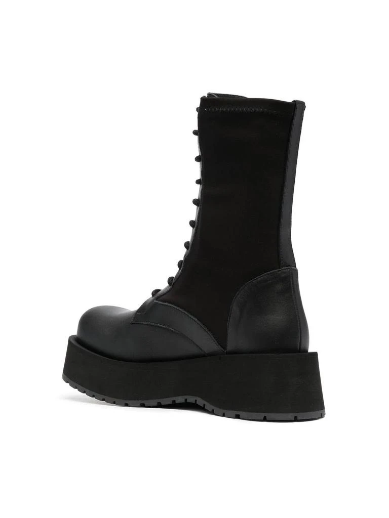商品PALOMA BARCELÓ|Paloma Barceló Women's  Black Other Materials Boots,价格¥2360,第2张图片详细描述
