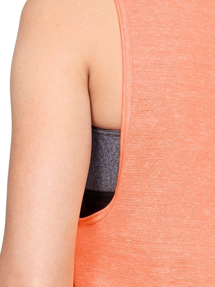 商品Under Armour|Space-Dyed Sleeveless Muscle Tank Top,价格¥114,第5张图片详细描述