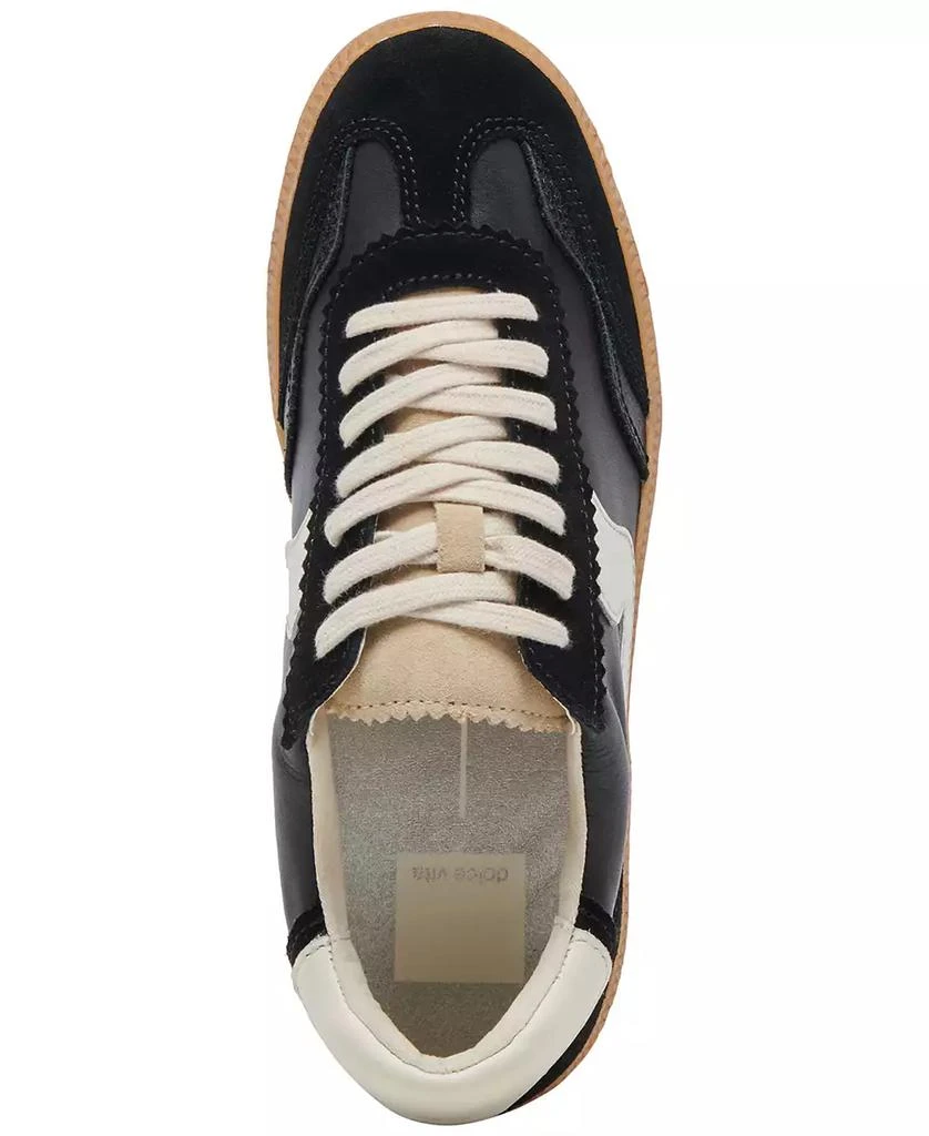 商品Dolce Vita|Women's Notice Low-Profile Lace-Up Sneakers,价格¥1056,第4张图片详细描述