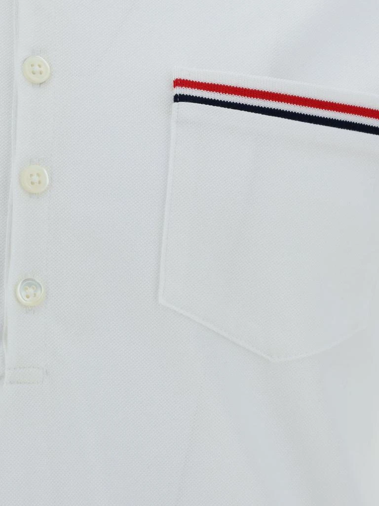 商品Thom Browne|Polo Shirt,价格¥1945,第1张图片