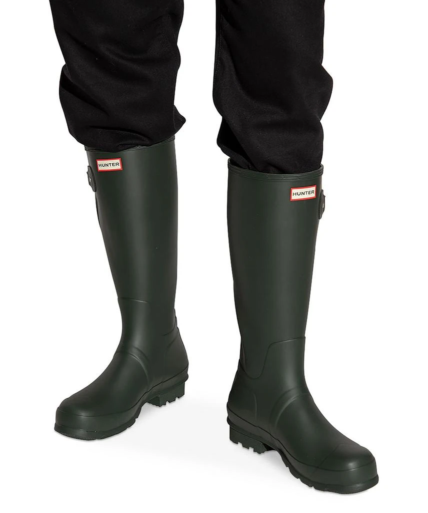 商品Hunter|‘Original Tall Side Adjustable’ rain boots,价格¥1356,第2张图片详细描述