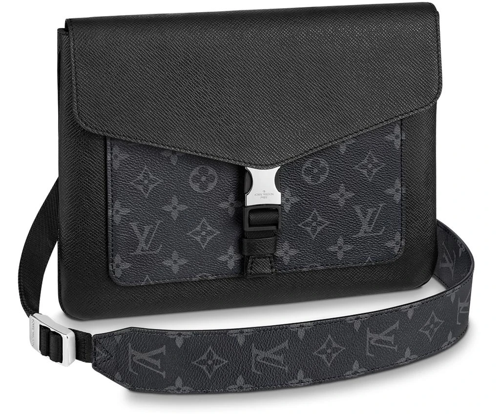 商品Louis Vuitton|Ooutdoor Flap 邮差包,价格¥11504,第1张图片