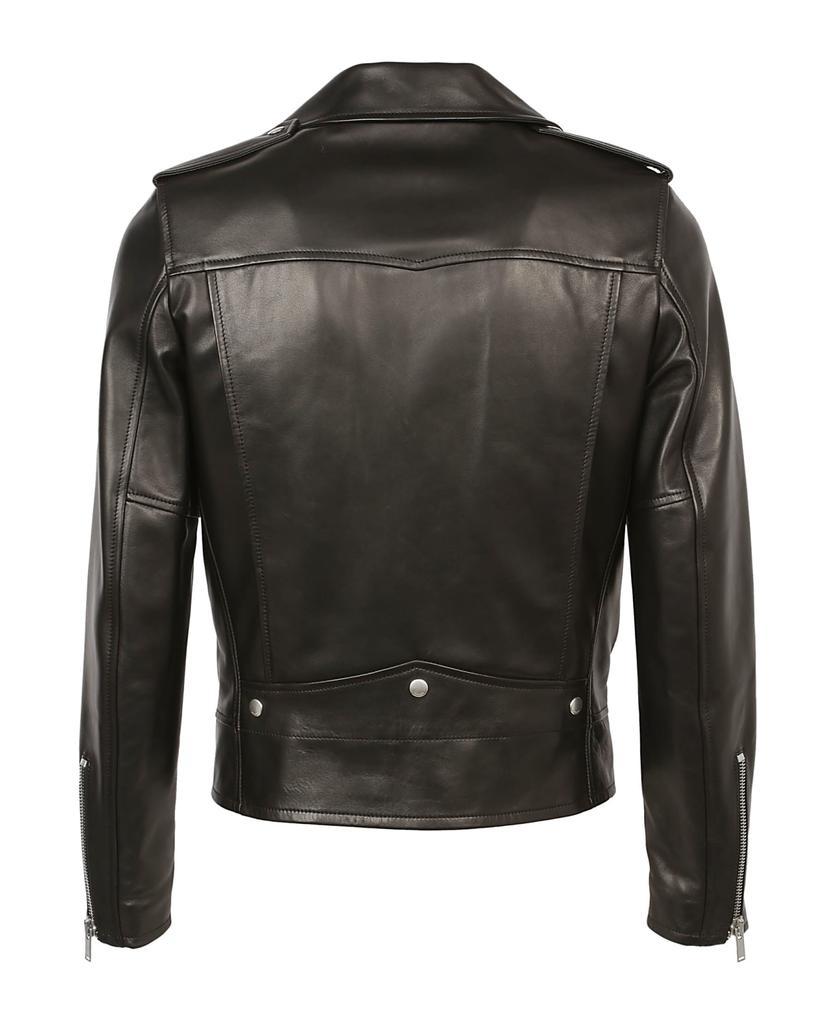 商品Yves Saint Laurent|Leather Jacket,价格¥27210,第4张图片详细描述