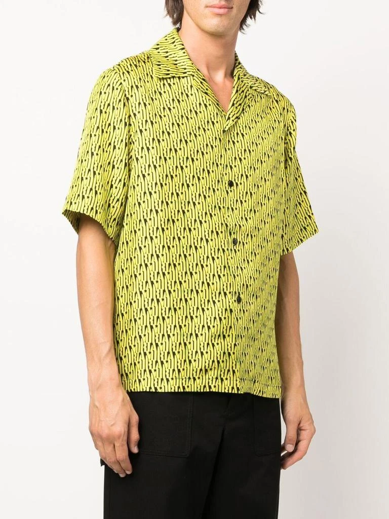 商品AMIRI|Amiri camp shirt,价格¥3759,第3张图片详细描述